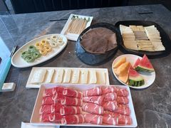 -德天肥牛海鲜火锅(城西银泰店)