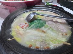 砂锅丸子汤-将军府·鸡毛店(武侯祠店)