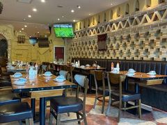 大堂-巴依老爷新疆美食(常营店)