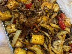 炒拨拉-老周炒拨拉(甘州总店)