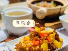 -老乡鸡(上海白玉兰广场店)