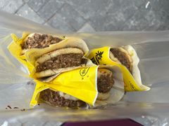 牛肉烧饼（多肉）-穆得·老周家牛肉烧饼(普利街店)