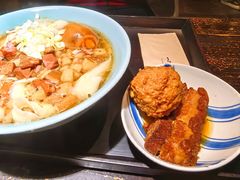 -喜晋道面馆(华严寺广场店)