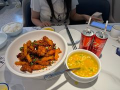 -兰湘子·湘菜小炒(长安万科广场店)