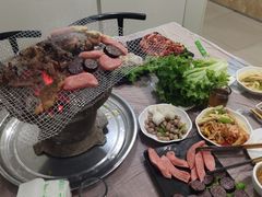 -金达莱烧烤(黎明南街店)