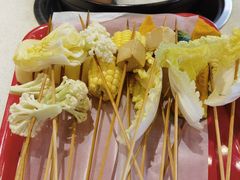 -钢管厂五区小郡肝串串香火锅(梅川路店)