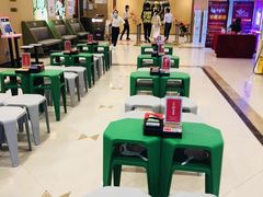 大堂-海底捞火锅(金融街万达店)