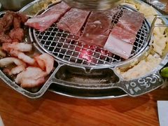 -么肆烤肉·中式自助·烤肉大排档(街道口季佳PAI店)