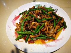 -天津乾毓德饭庄·清真传统炒菜·海鲜烧烤(咸阳路店)