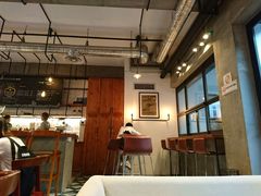 大堂-fishtank鱼缸咖啡(三山街店)