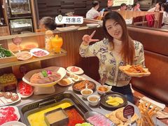 -巴奴毛肚火锅(悠唐购物中心店)