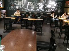 大堂-星巴克(深圳世纪汇分店)