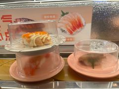 -争鲜回转寿司(太阳宫凯德PLUS店)