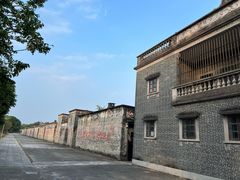 -开平碉楼文化旅游区马降龙景区