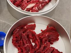 -晓沸牛肉海鲜小火锅(白湖亭万达广场店)