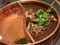 -老墙根涮肉·铜锅·烧烤(欢乐谷·王四营店)