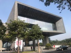 -广州市城市规划展览中心
