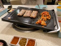 红曲五花肉-韩时烤肉(枫蓝店)
