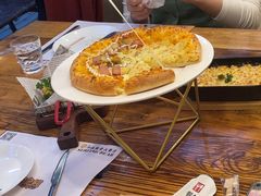 榴莲爱上土豆-冲浪熊西餐厅(昌黎店)