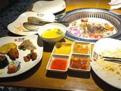 -佰烧海鲜烤肉火锅自助(熙地港店)
