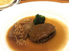 -广州富力君悦大酒店空中花园