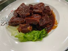 -中国饭店-餐厅