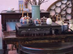 -道南書院·私房菜·早午茶·茶馆