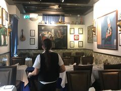 大堂-安东尼奥餐厅
