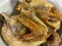 -三妹老屋新鲜焗盐鸡