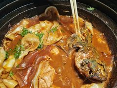 -满兴咱妈烀饼铁锅炖(兰州北街店)