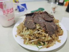 -河间驴肉火烧(紫金港店)