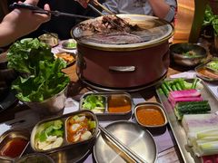 -西塔老太太泥炉烤肉(万柳华联店)