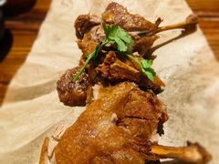 -红料理|串串有瘾·烧烤(吴中路店)