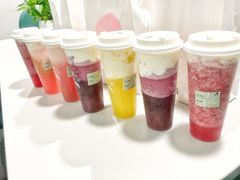 -喜茶(北京三里屯太古里店)