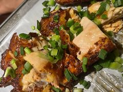 -绿茶餐厅(平谷华联店)