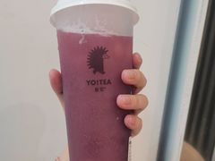 荔枝啵啵花果茶-YO!TEA有茶(坂田佳华领汇店)