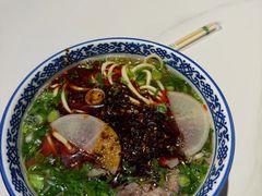-兰州马子禄牛肉面(文景公园店)