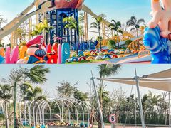 -珠海海泉湾神秘岛亲子乐园