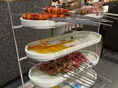 -白玉·朝鲜族烤串(南山店)