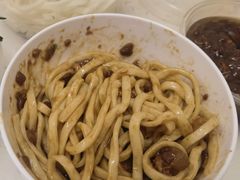 -天天初二·天津传统捞面·天津特色菜(凌奥总店)