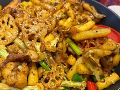 -椒行天下干锅牛蛙·(万宝店)