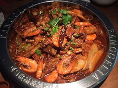 -胖哥俩肉蟹煲(河北勒泰购物中心店)