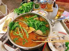 -燃计沙茶皇·香港沙茶火锅(人广旗舰店)