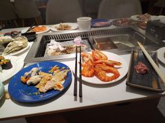 -星伦多自助料理·涮烤一体(江桥万达店)
