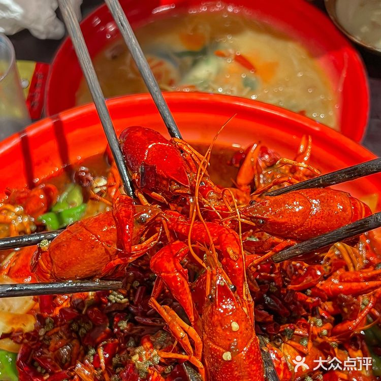南京📍最辣的龙虾原来在这里！这就是我的本命