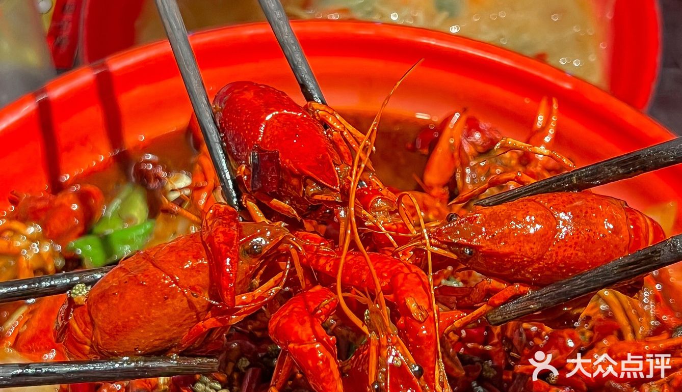 南京📍最辣的龙虾原来在这里！这就是我的本命