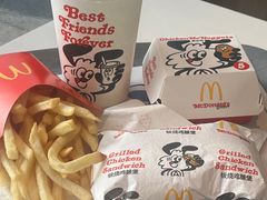 -麦当劳(祈年大街店)