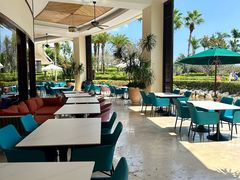 -大堂酒廊·亚龙湾万豪度假酒店