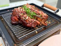 炭烧蜜汁叉烧-大树餐厅(环球港店)