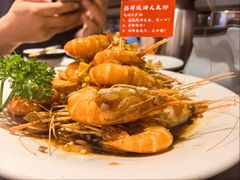 -鸭绿江海鲜烧烤大排档(杏林街店)